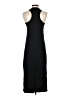 Splendid Solid Black Casual Dress Size XS - photo 2