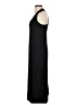Splendid Solid Black Casual Dress Size XS - photo 5