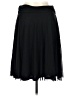 Roper Solid Black Casual Skirt Size L - photo 2