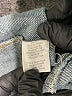 Caren Forbes 100% Cotton Blue Denim Jacket Size S - photo 8