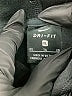 Nike 100% Polyester Black Pullover Hoodie Size XL - photo 7