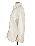H&M 100% Polyester Ivory Coat Size XS - photo 5