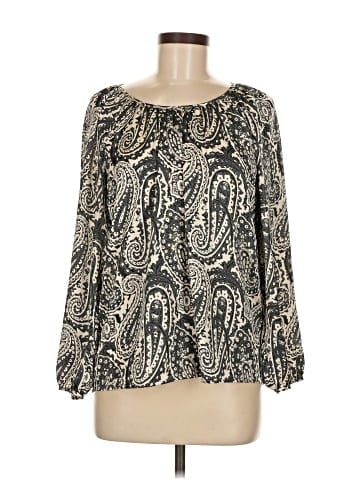 Banana Republic Long Sleeve Blouse (view 1)