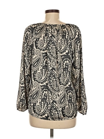 Banana Republic Long Sleeve Blouse (view 2)
