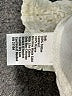 True Craft 100% Cotton Ivory Long Sleeve Blouse Size M - photo 8