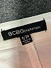 BCBGeneration 100% Cotton Ivory Casual Pants Size 9 - photo 7