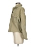 MNG 100% Cotton Green Jacket Size 0 - photo 5
