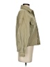 MNG 100% Cotton Green Jacket Size 0 - photo 4