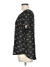 Torrid 100% Polyester Black Short Sleeve Blouse Size Lg Plus (0) - photo 5