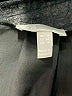 ASOS 100% Polyester Black Cocktail Dress Size 4 - photo 7