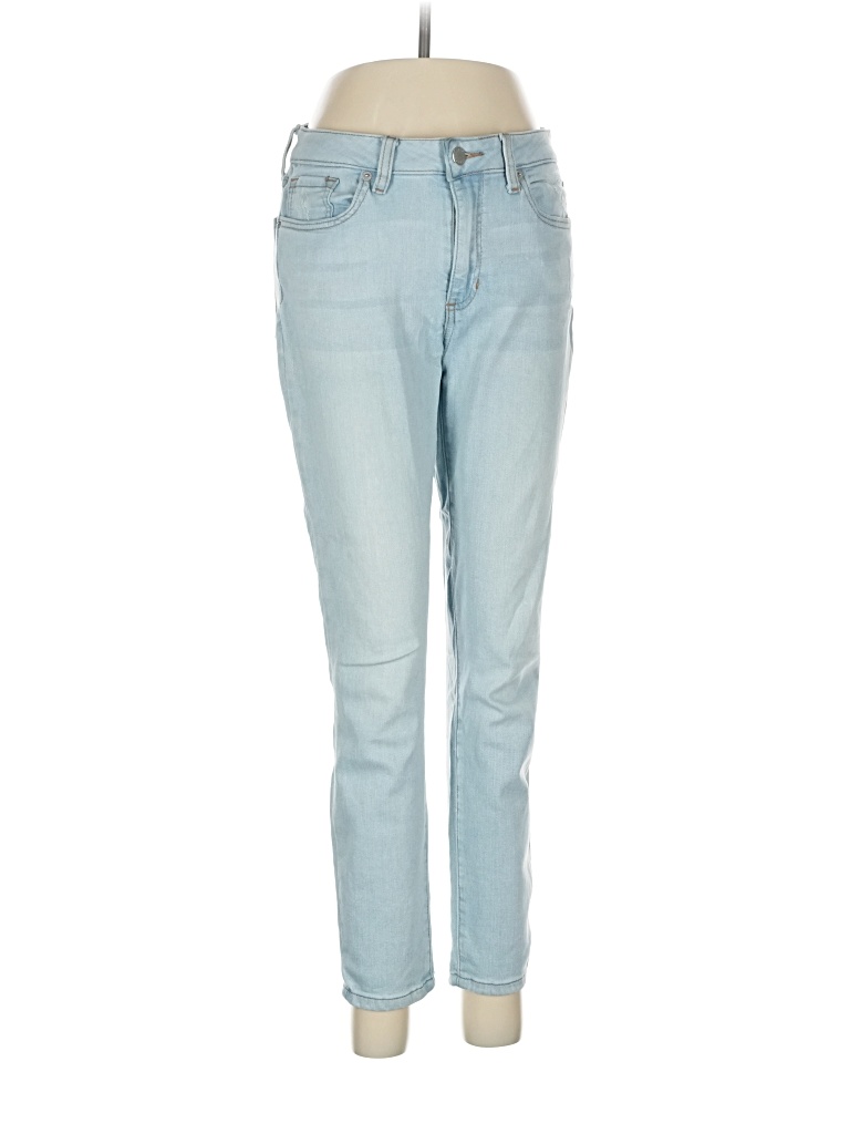 Pre-owned Just Usa Jeans In Blue