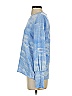 Zac & Rachel Tie-dye Blue Pullover Sweater Size S - photo 5