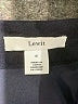 Lewit Black Cocktail Dress Size 6 - photo 7