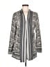 Kenar Gray Cardigan Size M (estimated) - photo 1