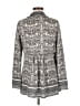 Kenar Gray Cardigan Size M (estimated) - photo 2
