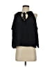 Calvin Rucker 100% Polyester Black Sleeveless Blouse Size S (estimated) - photo 1