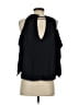 Calvin Rucker 100% Polyester Black Sleeveless Blouse Size S (estimated) - photo 2