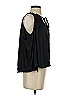 Calvin Rucker 100% Polyester Black Sleeveless Blouse Size S (estimated) - photo 4