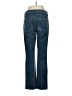 Ann Taylor LOFT Chevron-herringbone Blue Jeans Size 6 (tall) - photo 2