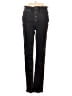 Madewell Chevron-herringbone Black Jeans Size 25 waist - photo 1