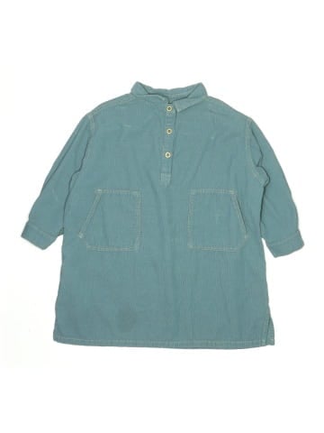 Zara 3/4 Sleeve Button-Down Shirt (view 1)