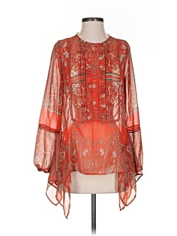 Love Sam Long Sleeve Blouse (view 1)