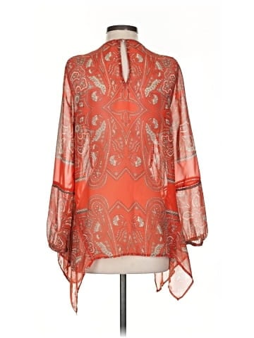 Love Sam Long Sleeve Blouse (view 2)