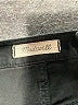 Madewell Stripes Black Jeans Size 28 waist - photo 6