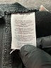 Madewell Stripes Black Jeans Size 28 waist - photo 7