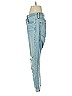 Madewell Hearts Blue Jeans Size 27 waist (petite) - photo 5