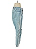 Madewell Hearts Blue Jeans Size 27 waist (petite) - photo 4