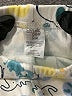 Chick Pea 100% Cotton Print Yellow Casual Pants Size 0-3 mo - photo 3