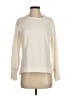Athleta Ivory Sweatshirt Size XS - photo 1