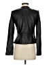 INC International Concepts 100% Acetate Black Jacket Size 5 - photo 2