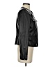 INC International Concepts 100% Acetate Black Jacket Size 5 - photo 4