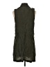 Elevenses 100% Cupro Green Vest Size XS - photo 2