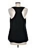 Banana Republic 100% Polyester Black Sleeveless Top Size M - photo 2