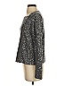 Chico's Metallic Silver Cardigan Size Sm (0) - photo 5