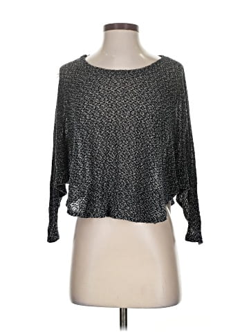 Staring at Stars 3/4 Sleeve Top (view 1)