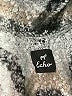 Echo 100% Polyester Gray Tan Poncho One size - photo 8