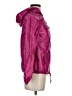 Zenergy by Chico's 100% Polyester Solid Pink Windbreaker Size Sm (0) - photo 4