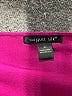 August Silk Purple 3/4 Sleeve Top Size XL - photo 7