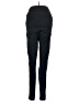 Assorted Brands Solid Black Active Pants Size L - photo 2