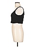 Lulus Black Sleeveless Top Size L - photo 5