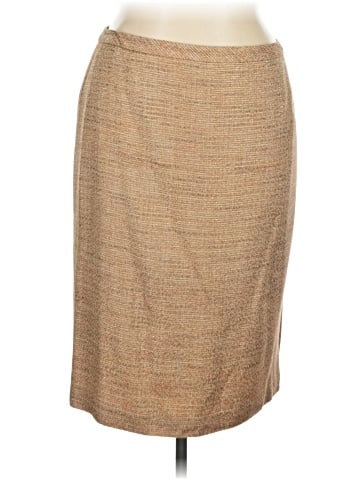 Linda Allard Ellen Tracy Formal Skirt (view 1)