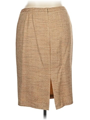 Linda Allard Ellen Tracy Formal Skirt (view 2)