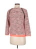 Mcginn Orange 3/4 Sleeve Top Size M - photo 2