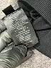Bebe Solid Black Casual Skirt Size Med - Lg - photo 5