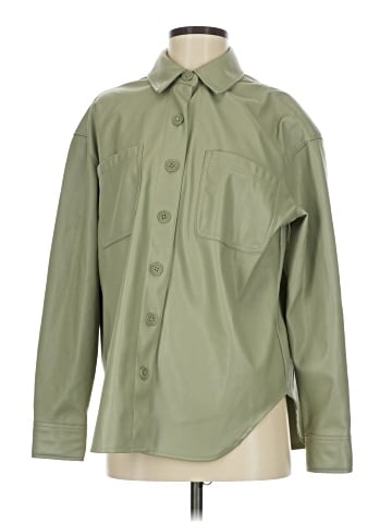 American Eagle Outfitters Raincoat (view 1)