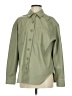American Eagle Outfitters 100% Polyurethane Green Raincoat Size XS - photo 1